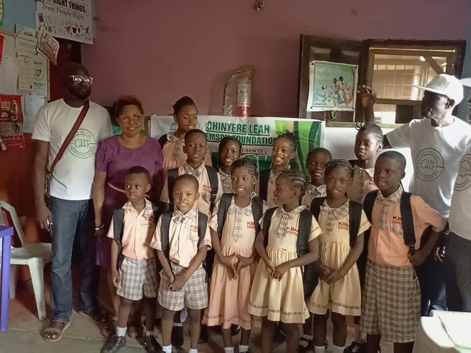 From Africa, we are channeling compassion into action.